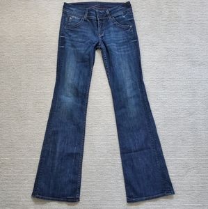 Womens Hudson jeans